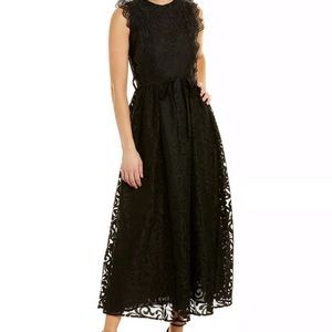 Elegant Tina Maxi Dress Women's NWT